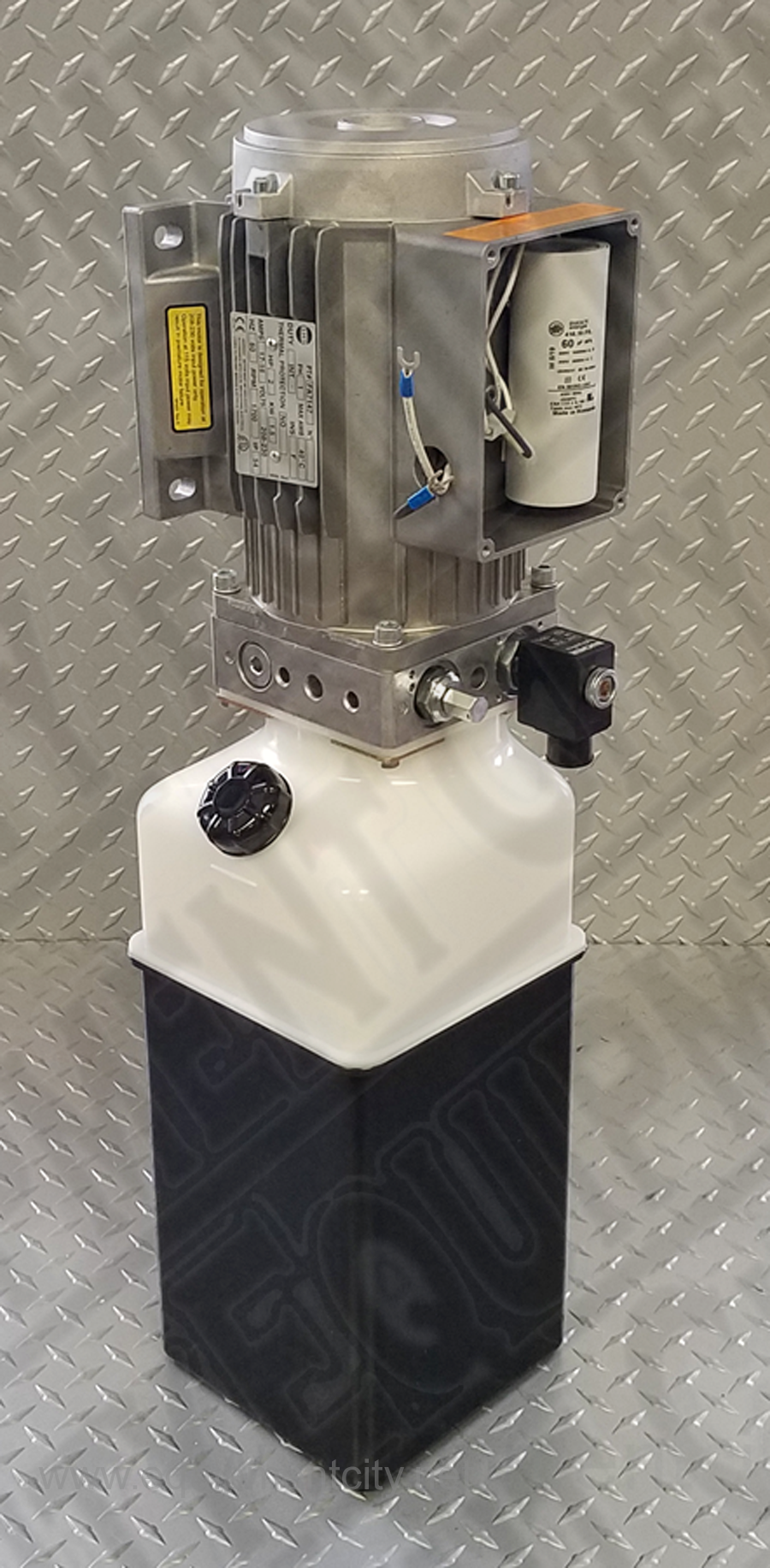 Equipment City — Rotary P3514 1PH POWER UNIT